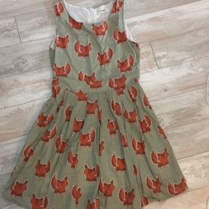 Fox dress!!!